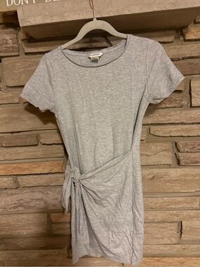 Club Monaco | Dresses | Nwt Club Monaco Jourdan Dress Grey | Poshmark